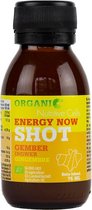 Biologisch Shot Gember - Energy Now - Tray van 12 stuks á 75ml