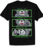 T-shirts adults - Roll it teddy