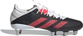 adidas Sportschoenen - Maat 46 - Mannen - zwart - wit - roze