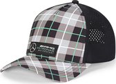 Mercedes Amg Petronas Logo Cap