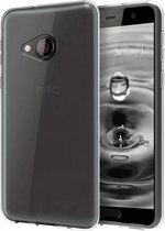 HTC U Play transparant tpu hoesje