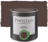 Perfection Muurverf - Ultradekkend - Mat - Chocolate 2.5L