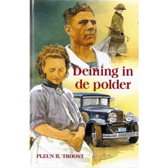 Deining in de polder - cover