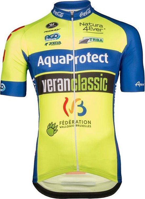 WB AQUA PROTECT VERANCLASSIC VERMARC Trui Korte Mouwen SPL Aero Maat XXXL