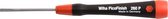 Wiha - PicoFinish 260 P 2,5X50 slotted -  Schroevendraaier iPhone
