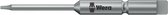 Wera - 867/9 C TORX® Bits, Halfmoon TX 10x70 - Torxschroevendraaier Halfmoon TX 10x44 - Tool