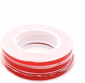 Tesa 4965 - Tape set 6 Pieces: 2,3,4,6,9,12mmx25meter - Tape Transparant Set 2,3,4,6,9,12mmx25m