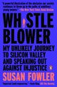 Whistleblower: My Unlikely Journey to Silicon Valley and Speaking Out Against Injustice