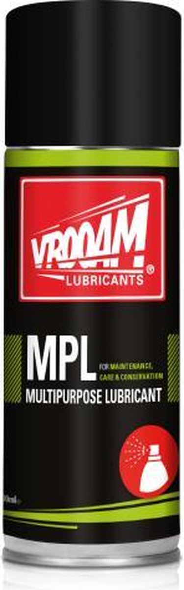 VROOAM Multipurpose Lubricant 0.4 L