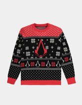 Assassin's Creed - Knitted Christmas Jumper - XL