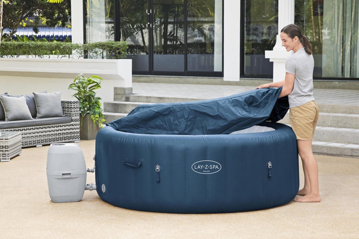 Lay-z spa Milaan - airjet