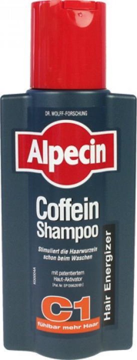 Alpecin Shampoo 250ml Caffeine