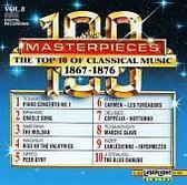 100 Masterpieces: The Top 10 of Classical Music (1867-1876), Vol. 8