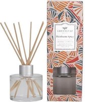 Greenleaf - Geurstokjes - Reed Diffuser - Heirloom Spice
