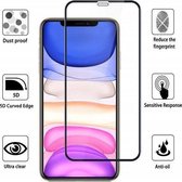 Gritty Ultra Clear Flexible 6D Nano Glass Screen Protector for Iphone XS Max / Iphone 11 Pro Max