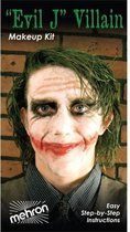 Mehron Compleet Karakter Schmink Makeup Kit – Evil Joker