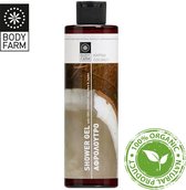 Bodyfarm Douchegel Coconut - 250 ml