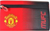 Manchester United Fade Flat Pencil Case