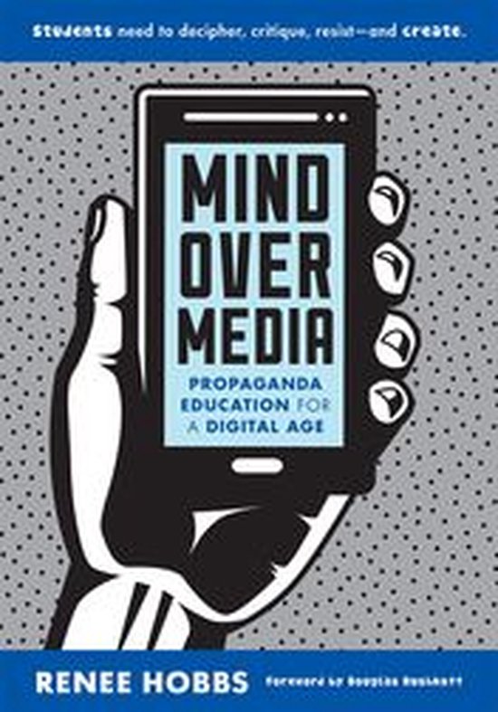 Mind Over Media - cover