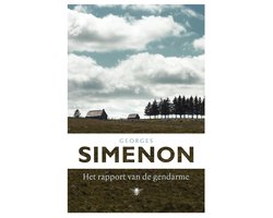 Omslag van Het rapport van de gendarme