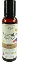 Tressa Watercolors color maintenance Shampoo Haarkleurverzorgingsshampoo 60ml - Cocoa