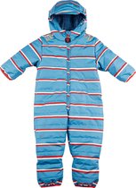 Ducksday - sneeuwpak voor baby unisex - Benjamin - 74