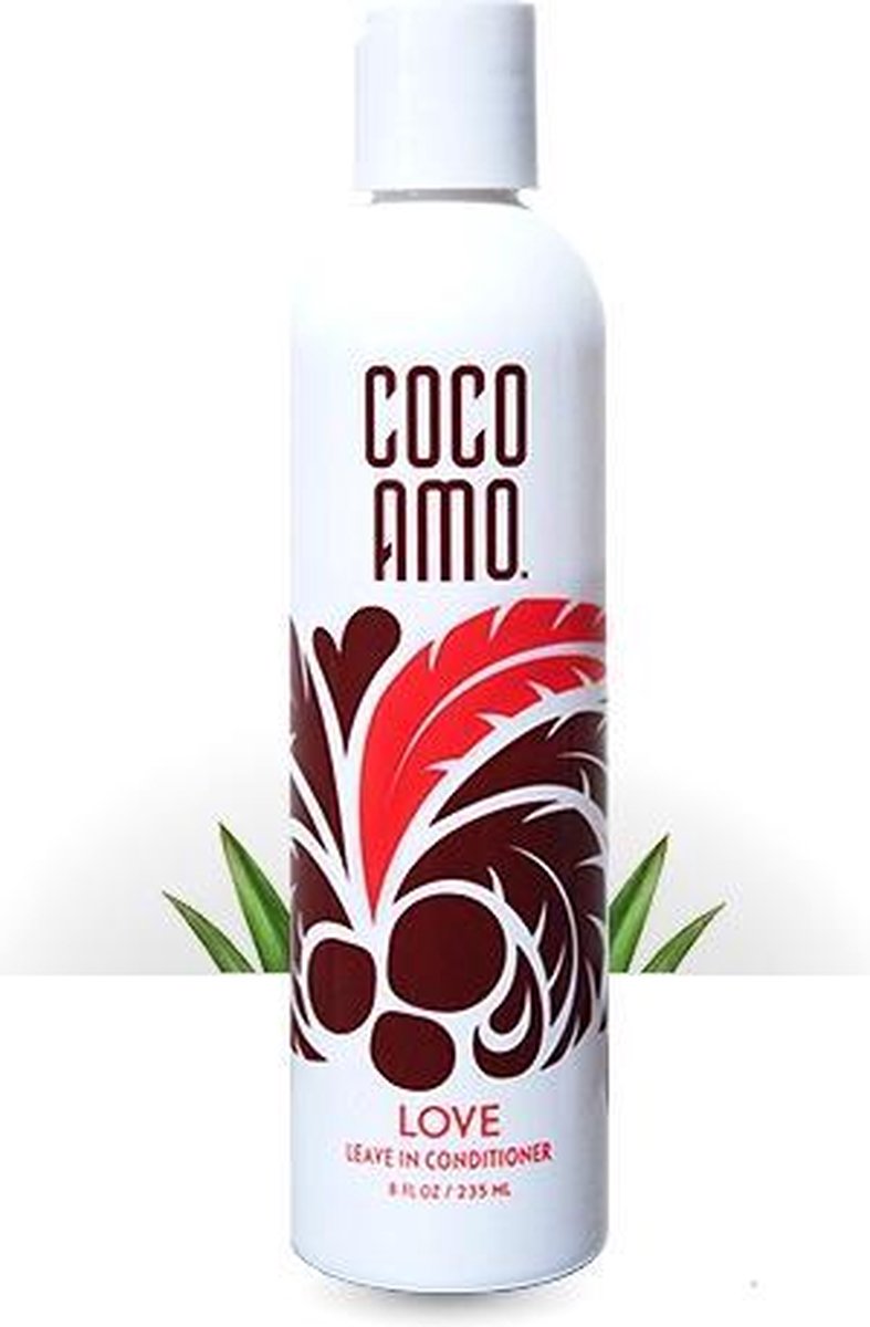Coco Amo Love Leave in Conditioner 235 ml