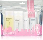 Giovanni - Smooth as Silk Flight Attendant First Class Hair & Body Kit 4x 60 ml