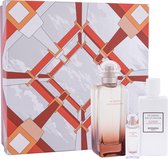 Un Jardin Sur la Lagune 100ml Edt + Mini 7.5ml + Bodylotion - Hermes set