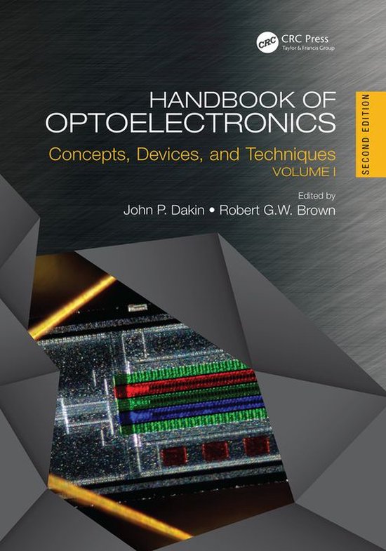 Series in Optics and Optoelectronics Handbook of Optoelectronics