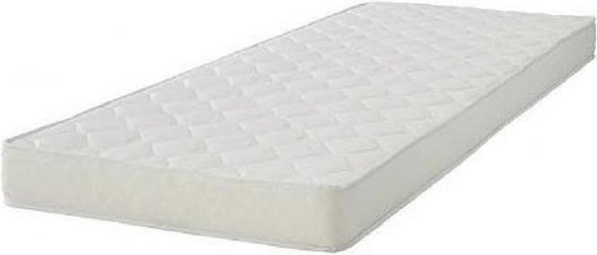 Matras Polyether SG45 Badstof 14 cm - Zeer comfortabel polyether matras - Zacht - 160x200
