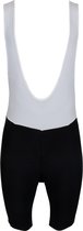 Onda Onda Alentejo Bib Fietsbroek - Maat L  - Mannen - zwart/wit