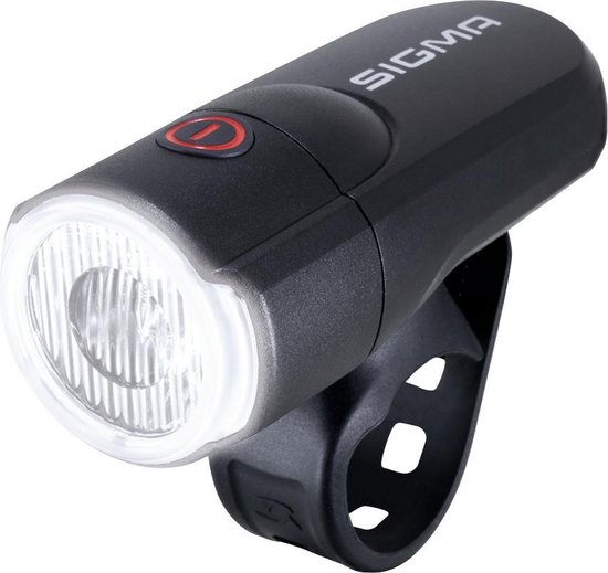 Sigma Sport AURA 30 Led koplamp - 30 Lux - inclusief batterijen