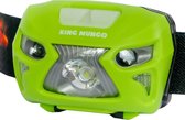 King Mungo LED Hoofdlamp - Oplaadbaar Bewegingssensor - Waterdicht KMHL020