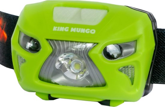 Retoo Lampe frontale LED T6 Portable lampe de poche Super lumineuse