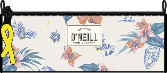 O`Neill Etui Girls off-white flower: 8x23x8 cm