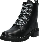 Steve Madden veterlaarsjes tess Zwart-40