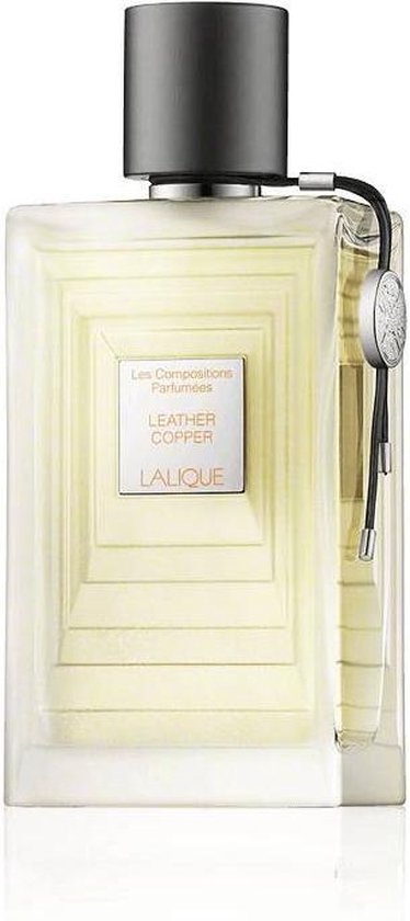 lalique les compositions parfumées leather copper