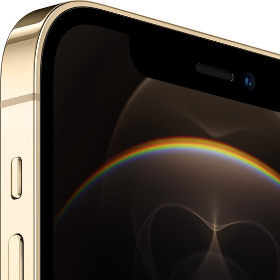 Apple iPhone 12 Pro - 256GB - Goud | bol