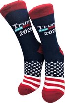 Donald Trump Pet - Keep America Great – Trump Sokken - One Size -  2020/2021 – Donald J. Trump - Support The President - Can't Stump the Trump - Souvenir – Collectible