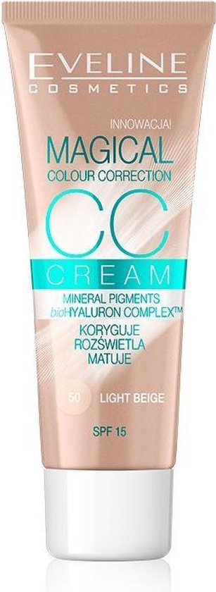 Eveline Cosmetics CC Cream Magical