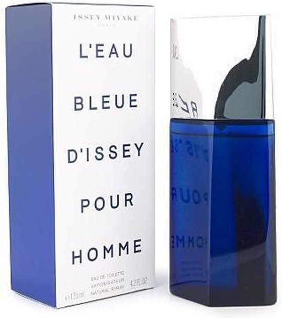 miyake bleue perfume