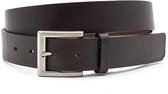 JV Belts JV Belts Unisex Belt Belt Brown 110 cm