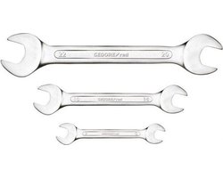 Gedore RED – R05105008 – Steeksleutelset SW6-22 Lang Metrisch – 8-Delig