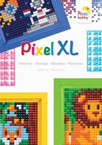 Patronenboek - Pixelhobby - XL - Voor 10x12,5 cm basisplaat