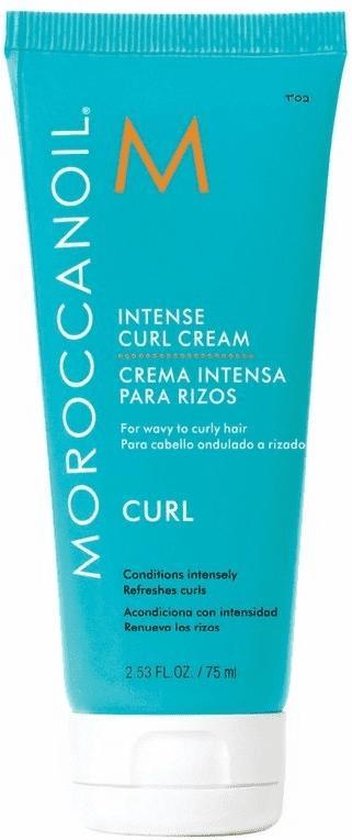 Moroccanoil Intense Curl Cream - Haarcrème - 75 ml