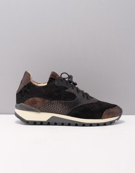 VIA VAI Lynn Rive _ 5304011 _ Nero - Releaz Footwear