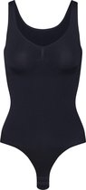 MAGIC Bodyfashion Slim Body Zwart Vrouwen - Maat XL