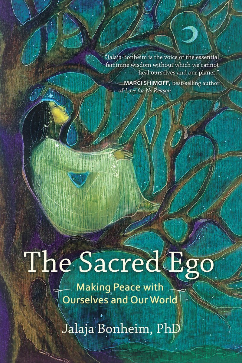 Omslag van Sacred Activism 10 - The Sacred Ego
