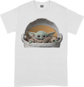 The Mandalorian The Child Pod T-Shirt XL